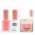 DND Dip Gel Polish Set #724 Jiggles, 3pc Bundle Trio