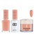 DND Dip Gel Polish Set #725 Sugar Crush, 3pc Bundle Trio