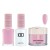 DND Dip Gel Polish Set #728 Purple Rain, 3pc Bundle Trio