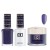 DND Dip Gel Polish Set #730 Mixed Berries, 3pc Bundle Trio