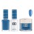 DND Dip Gel Polish Set #741 Diamond Eyes, 3pc Bundle Trio