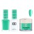 DND Dip Gel Polish Set #742 Minty Mint, 3pc Bundle Trio