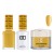 DND Dip Gel Polish Set #746 Buttered Corn, 3pc Bundle Trio