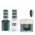 DND Dip Gel Polish Set #766 Misletoe Mania, 3pc Bundle Trio