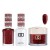 DND Dip Gel Polish Set #770 Holy Berry, 3pc Bundle Trio