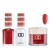 DND Dip Gel Polish Set #772 Nutcracker, 3pc Bundle Trio