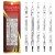 Daniel Stone 5-Piece Dotting Tool Set White