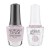 Gelish Gel Polish Duo #405 Don't Snow-Flake On Me, 2pc Bundle