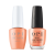 OPI Gel Polish Duo Apricot AF #S014 OPI Your Way, Spring 2024