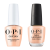 OPI Intelli-Gel Duo Pear-Clutching Behavior #S049