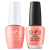OPI Flex on the Beach? #P005 Duo
