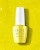 OPI Gel Bee Unapologetic #GCB010, 0.5 fl oz