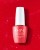 OPI Gel Left Your Texts on Red #GCS010, 0.5 fl oz