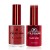 NotPolish Gel Polish Duo OG179 Red Lotus, 0.5 fl oz