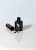 V Beauty Gel Polish #048 (Black), 0.5 fl oz