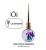 HYBA HyGEL Cuticle Oil - Lavender