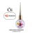 HYBA HyGEL Cuticle Oil - Peach