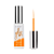 KiaraSky Gel Nail Art Striper Art Neon Orange, 0.25 fl oz