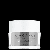 KiaraSky Dip Powder #471 Smokey Smog, 1oz