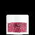KiaraSky Dip Powder #522 Strawberry Daiquiri, 1oz