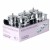 5-Piece Stainless Steel Powder & Liquid Set
