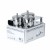 3-Piece Stainless Steel Powder & Liquid Set