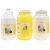 Liko Coconut Pineapple Lotion, Scrub & Masque 3pc