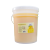 Liko Honey Sugar Scrub Zesty Lemon 5gal