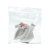 Lamour Snow French Nail Tips #1, Red Label
