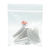 Lamour Snow French Nail Tips #3, Red Label