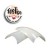 Lamour Toe Tips #00 French White