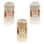Keyano Mango 3pc Set Butter Cream, Mask, Scrub 1Gal