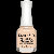 KiaraSky Nail Polish All In One Sugar High #5013, 0.5 fl oz