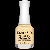 KiaraSky Nail Polish All In One Honey Blonde #5014, 0.5 fl oz