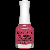 KiaraSky Nail Polish All In One Frosted Wine #5029, 0.5 fl oz