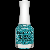 KiaraSky All In One - Cosmic Blue #5075 KiaraSky Nail Lacquer