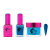Nitro Lush Trio #A61 Teal, 3pc Bundle