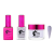 Nitro Lush Trio #A70 Darling, 3pc Bundle
