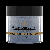Glam and Glits Make Wave 1oz Acrylic Powder