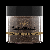 Glam and Glits Coffee Break 1oz Acrylic Powder