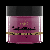 Glam and Glits Smoldering Plum 1oz Acrylic Powder