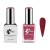Nitro Nails Gel Polish Duo Set #30, 0.5 fl oz