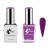 Nitro Nails Gel Polish Duo Set #130, 0.5 fl oz