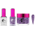 Nitro Diamond Trio #A137 Sugar Plum, 3pc Bundle