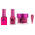 Nitro LÁ Trio #12 Fizzy Pink, 3pc Bundle