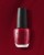 OPI Chick Flick Cherry #H02 Nail Polish