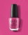 OPI No Turning Back From Pink Street #L19 Nail Polish
