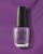 OPI Grandma Kissed A Gaucho #P35 Nail Polish