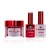 NotPolish Dip, Gel, Polish Trio OG208 Tangled Orchids
