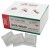 Clarion Pure Acetone Gel Remover Aluminum Quik-Wrap 200ct